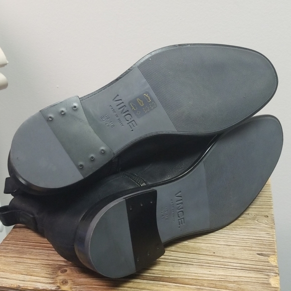 Vince Andes Suede Boots NWOB - Picture 2 of 8